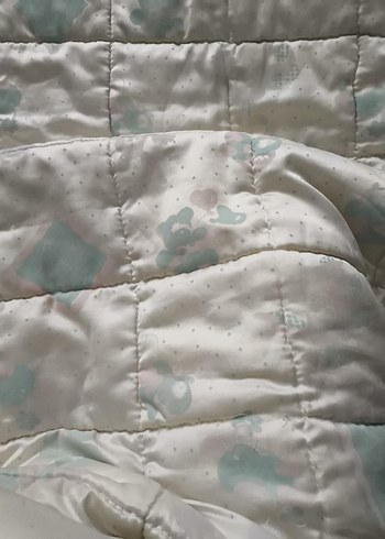 Gri Çocuk Battaniyesi - Görsel 3