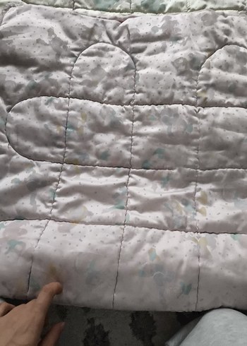 Gri Çocuk Battaniyesi - Görsel 4