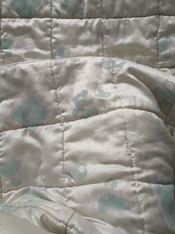 Gri Çocuk Battaniyesi - Görsel 3