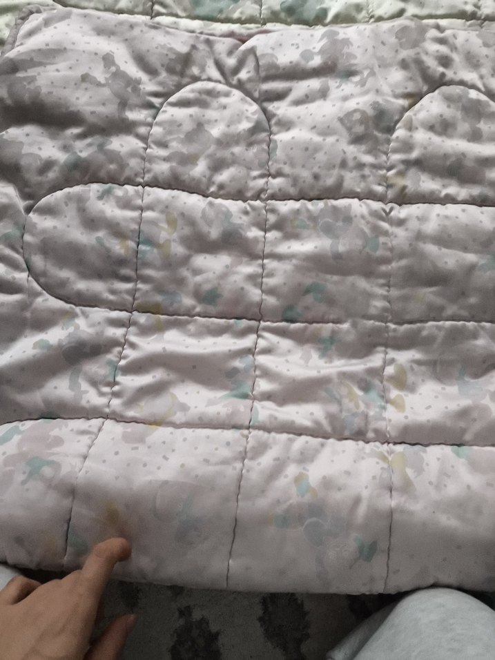 Gri Çocuk Battaniyesi - Görsel 4