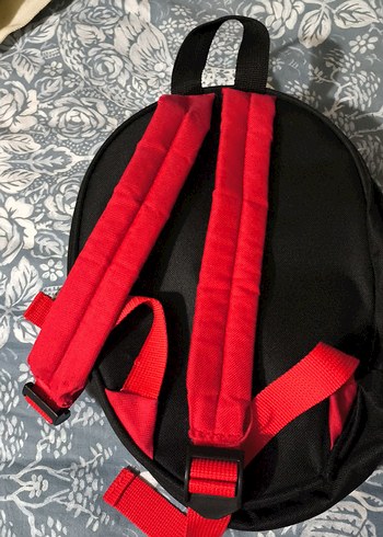 Örümcek Adam Temalı Renkli Çocuk Sırt Çantası - Görsel 3