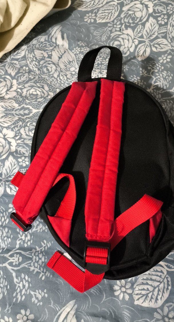 Örümcek Adam Temalı Renkli Çocuk Sırt Çantası - Görsel 3