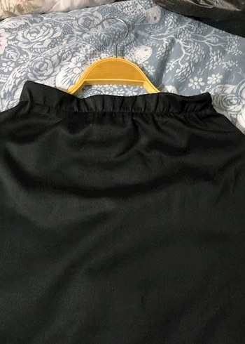 Kadın siyah etek - Görsel 2