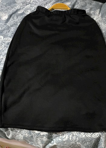 Kadın siyah etek - Görsel 3