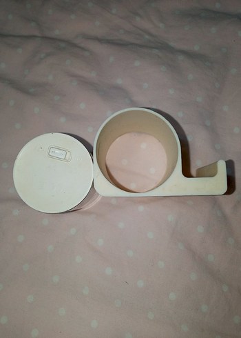 Beyaz Bluetooth Hoparlör DOL - Görsel 6