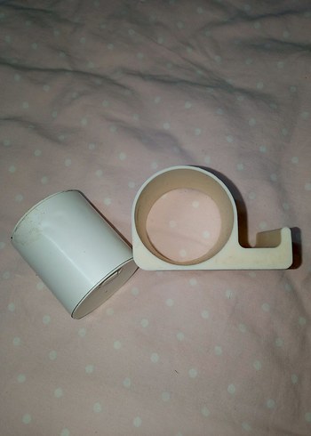 Beyaz Bluetooth Hoparlör DOL - Görsel 3