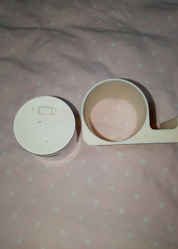 Beyaz Bluetooth Hoparlör DOL - Görsel 5