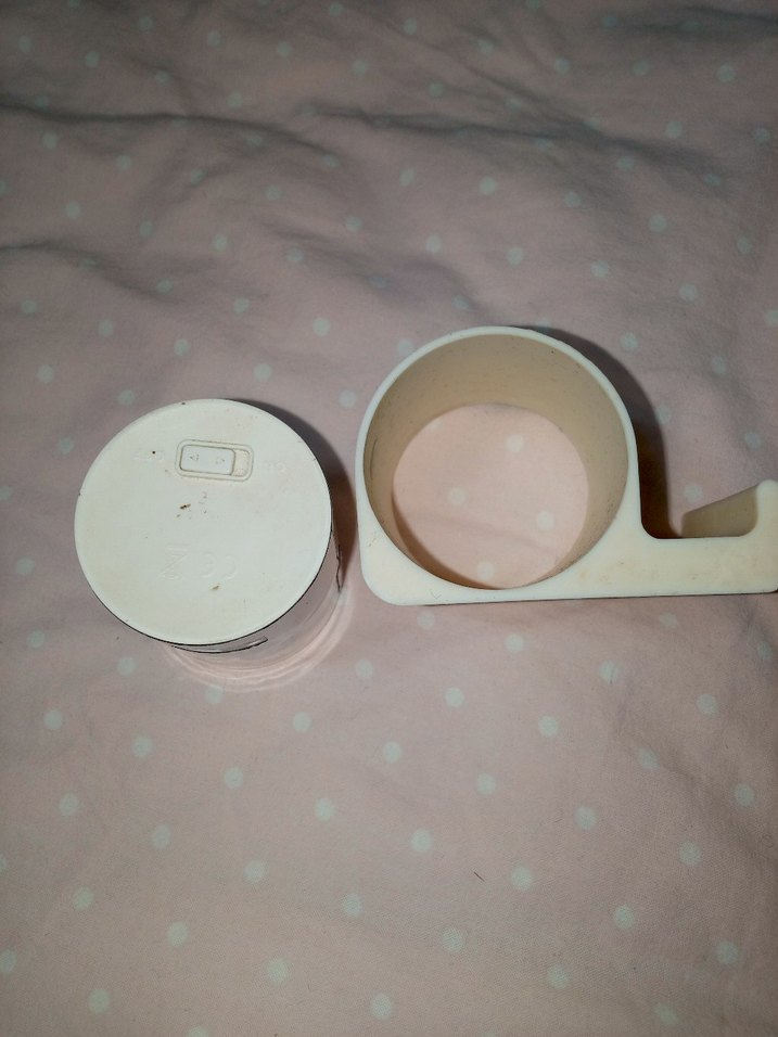 Beyaz Bluetooth Hoparlör DOL - Görsel 5