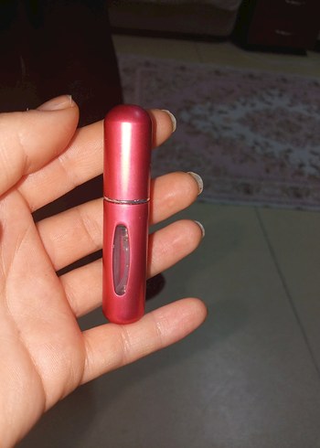 Taşınabilir Kadın Parfüm Şişeleri 2'li - Görsel 7