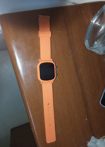 Turuncu Akıllı Saat - Görsel 4