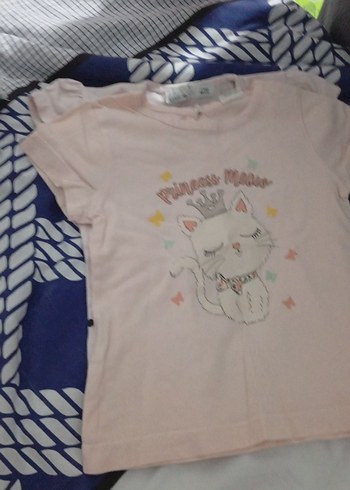 Kız Çocuk Beyaz Uzun Kollu Fırfırlı Tişört - Görsel 5