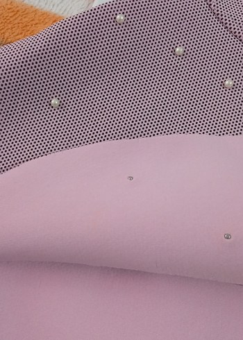 Kız Bebek Dantelli Nakışlı Takım - Görsel 3