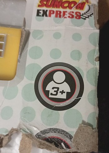 oyuncak tren seti classical train oyuncak (14 parça) - Görsel 6