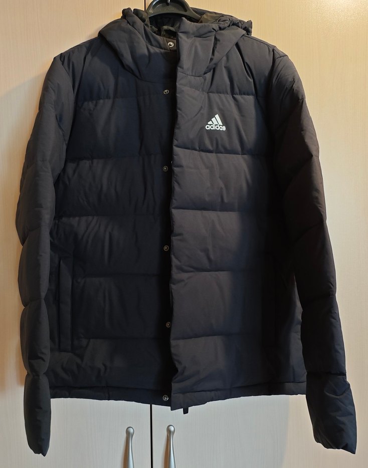 Orjinal Adidas Helionic (HO) Erkek Montu - Görsel 2