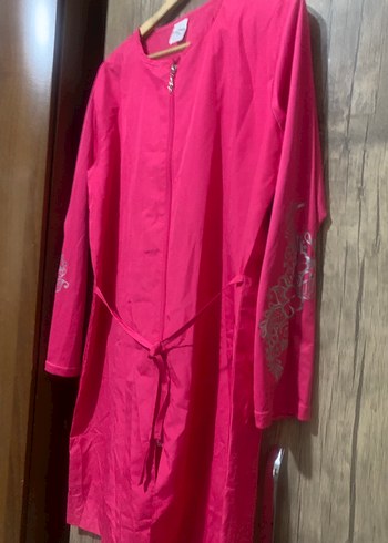 Uzun Pembe kadın haşema - Görsel 2