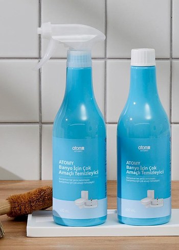 Atomy Mutfak Çok Amaçlı Temizleyici 600 ml - Görsel 2