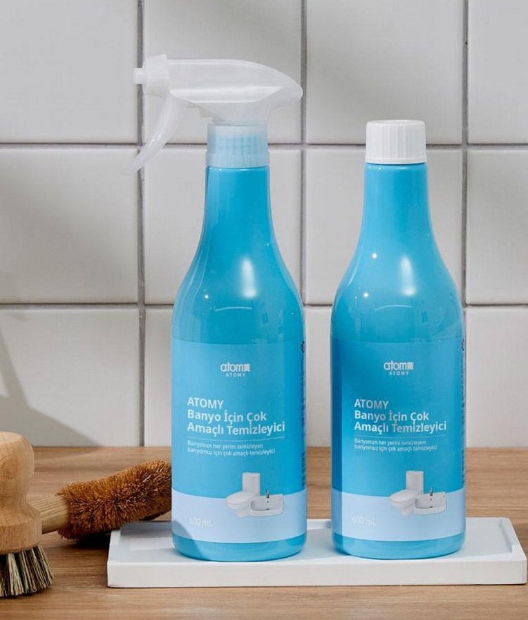 Atomy Mutfak Çok Amaçlı Temizleyici 600 ml - Görsel 2