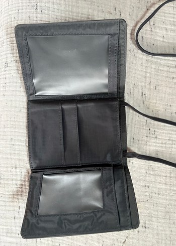 Samsonite pasaport ve seyahat cüzdanı - Görsel 3