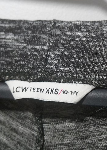 Gri Kadın Spor Tayt, Esnek ve Midi Boy - Görsel 2