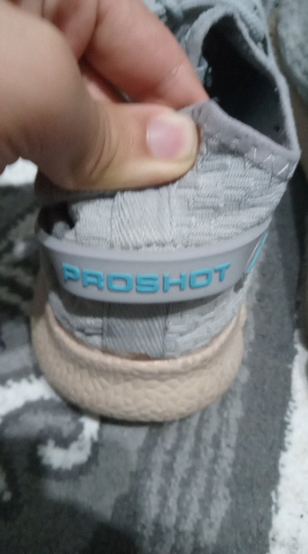 Gri Bağcıklı erkek Spor Ayakkabı - Görsel 3