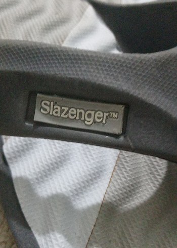 Gri Erkek Ev Terliği Velcro Ayarlı - Görsel 4