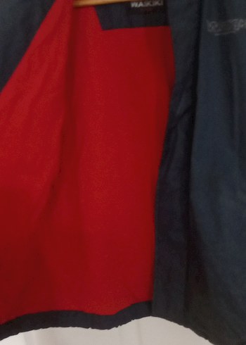 Erkek Çocuk Siyah Fermuarlı Ceket - Görsel 5