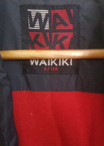 Erkek Çocuk Siyah Fermuarlı Ceket - Görsel 3