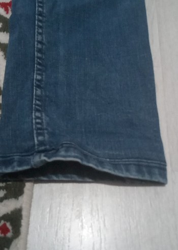 kadın kot pantolon - Görsel 2