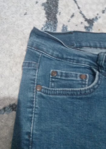 kadın kot pantolon - Görsel 3