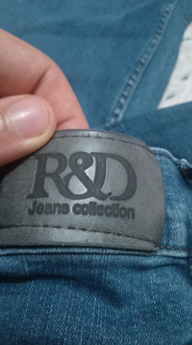 kadın kot pantolon - Görsel 4