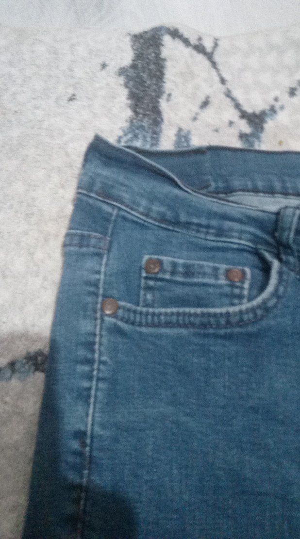 kadın kot pantolon - Görsel 3