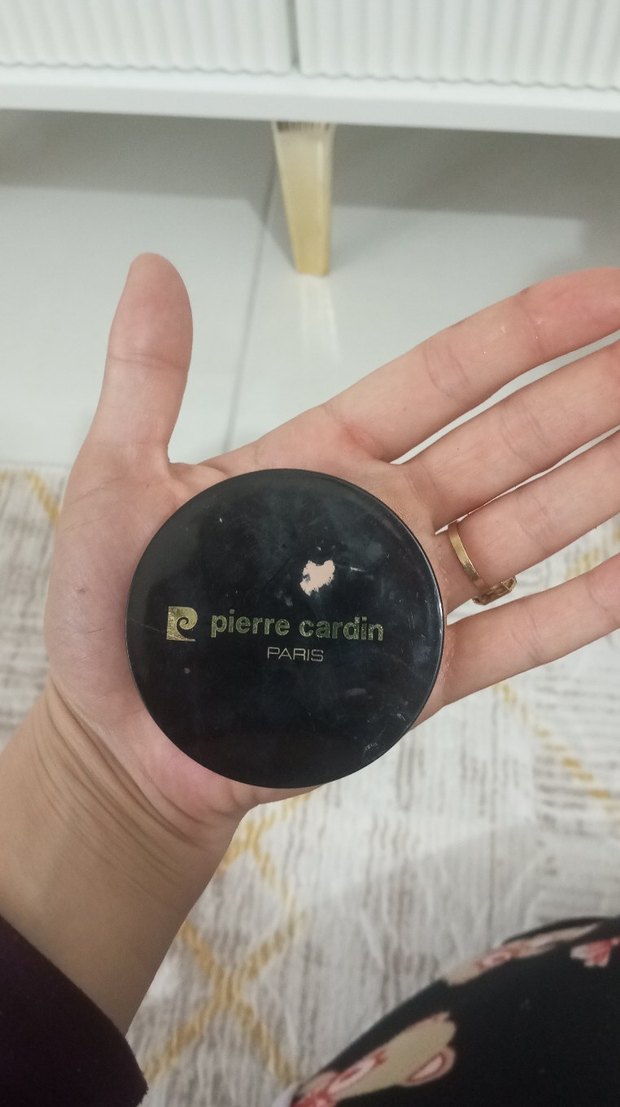 Açık Bej Renkli Pudra - Görsel 2