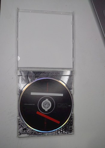 Twenty One Pilots - Blurryface albüm CD - Görsel 2