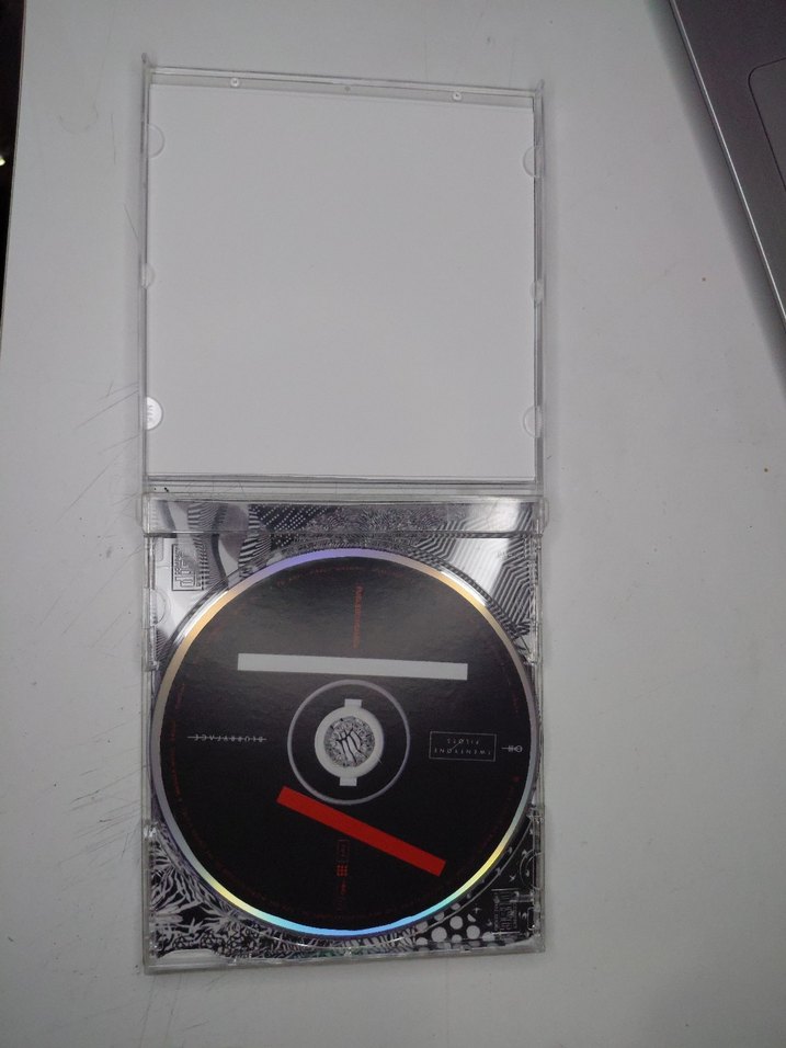 Twenty One Pilots - Blurryface albüm CD - Görsel 2