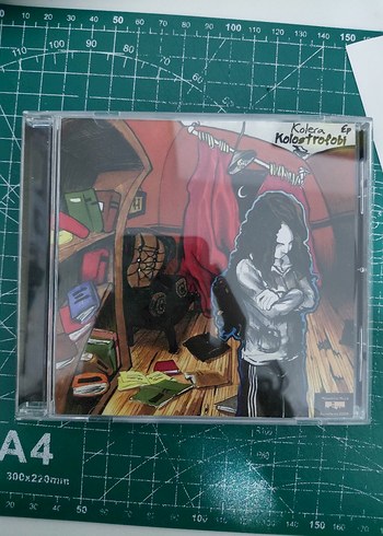 İsteğe Özel Albüm CD ve Mixtape Basımı - Görsel 8