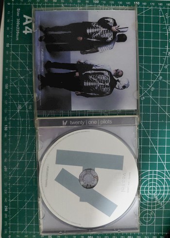 İsteğe Özel Albüm CD ve Mixtape Basımı - Görsel 2