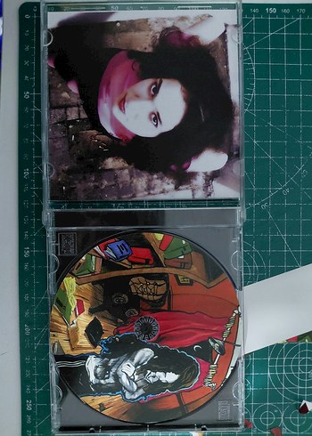 İsteğe Özel Albüm CD ve Mixtape Basımı - Görsel 7