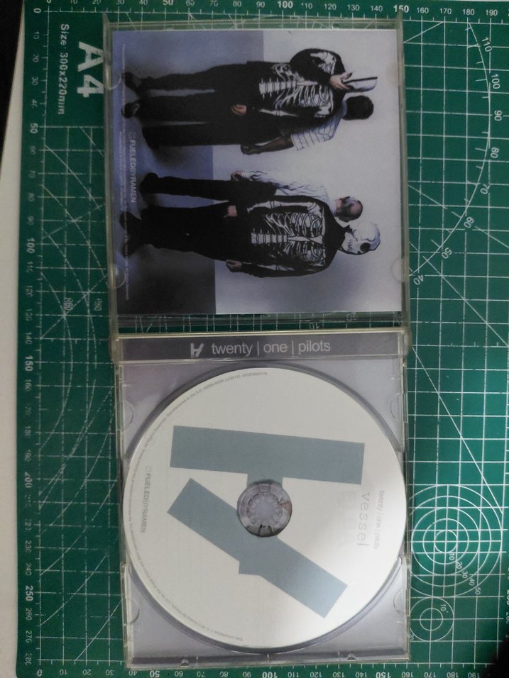 İsteğe Özel Albüm CD ve Mixtape Basımı - Görsel 2