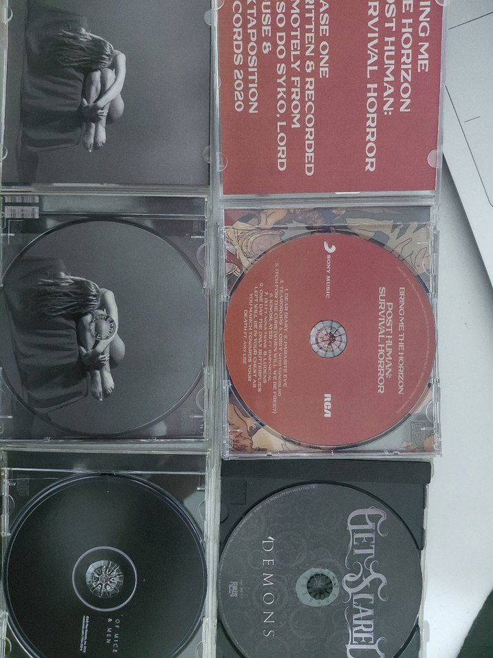 İsteğe Özel Albüm CD ve Mixtape Basımı - Görsel 5