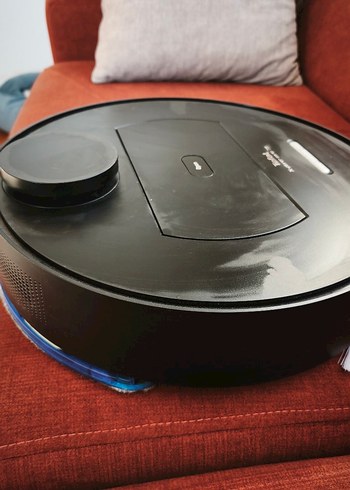 Tefal X-plorer Serie 75 Siyah Robot Süpürge - Görsel 3