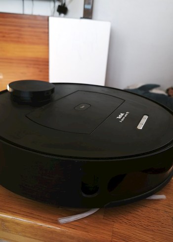 Tefal X-plorer Serie 75 Siyah Robot Süpürge - Görsel 5