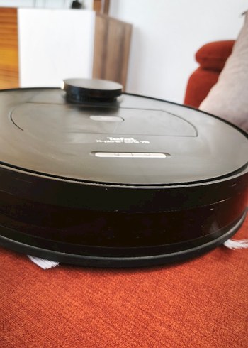 Tefal X-plorer Serie 75 Siyah Robot Süpürge - Görsel 4