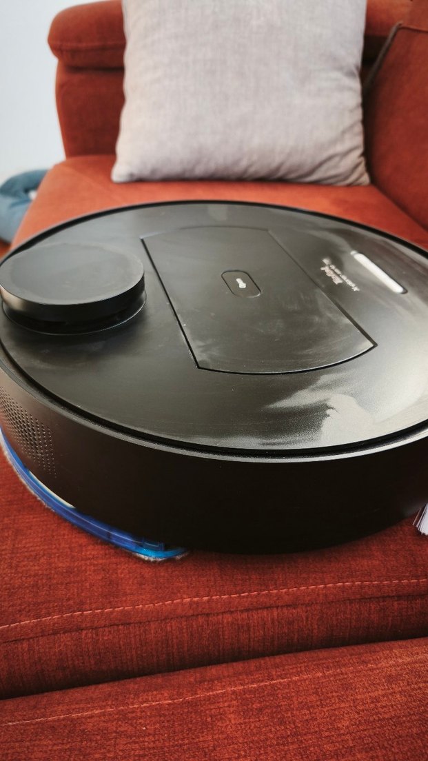 Tefal X-plorer Serie 75 Siyah Robot Süpürge - Görsel 3