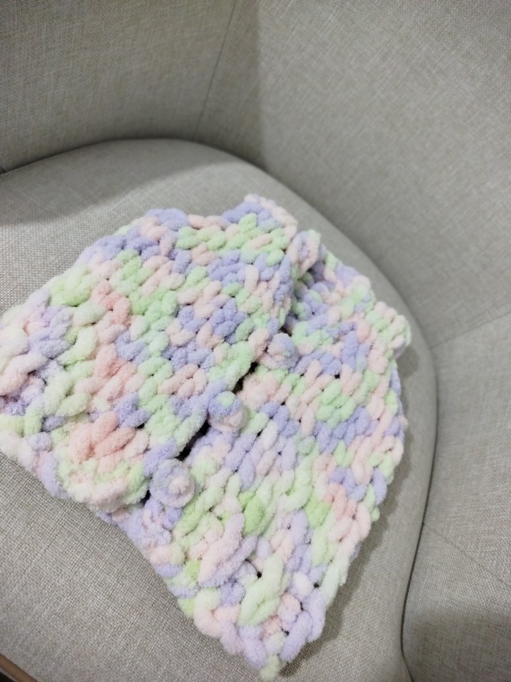 Bebek Pastel Renkli puffy Yelek - Görsel 2