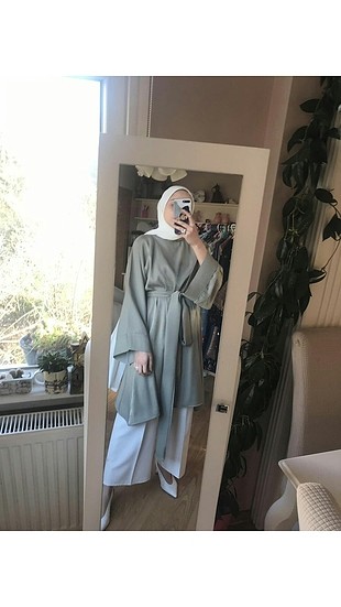 haki tunik 