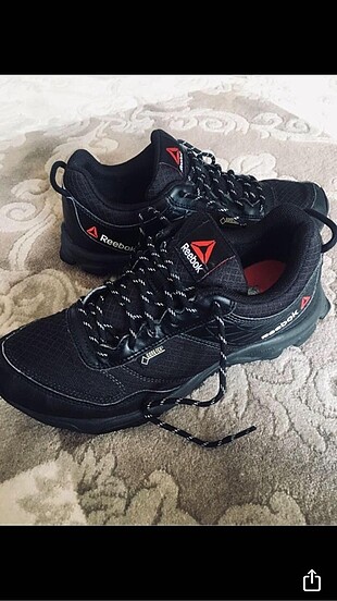 Orijinal Gore-Tex Reebok ayakkabı