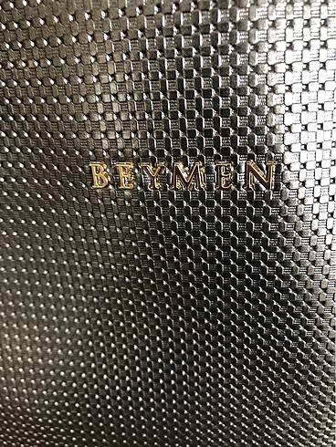  Beden Orijinal Beymen çanta