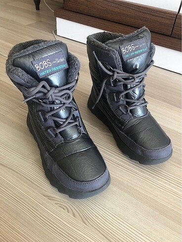 Orijinal Skechers Bobs kar botu