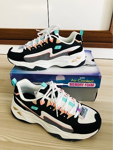 Orijinal Skechers D?Lite