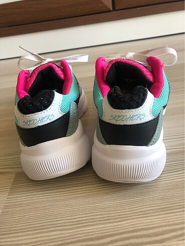35 Beden pembe Renk Orijinal Skechers meridian